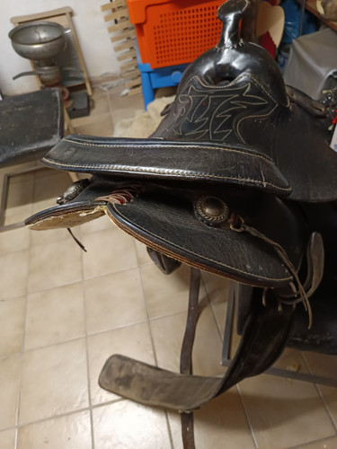 Westernsattel Texas Best - Bild 6 von 9