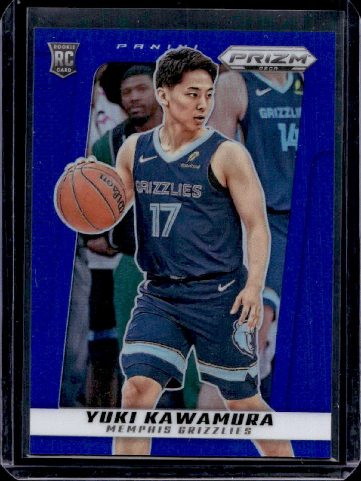 Yuki Kawamura 2024 Prizm Deca #105 Base Price Guide - Sports Card 