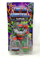 Masters of the Universe Turtles of Grayskull Raphael Figure Teenage Mutant NEW