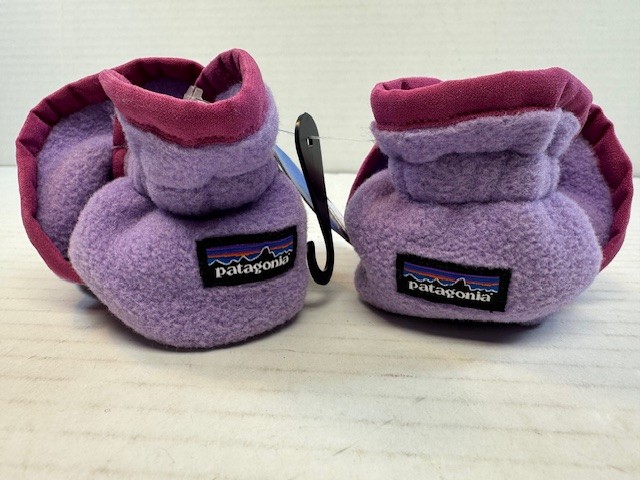 Patagonia Baby Synchilla Booties Infants'/Toddlers'  (Size: XS for 0 - 6mo Baby)