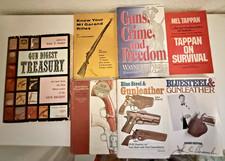 Books: Handloading Shooting Bullet Rifle Pistol Gun Digest Concealed Defense