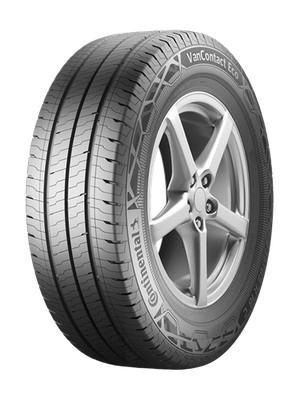 4 Sommerreifen CONTINENTAL VanContact Eco 225/65 R16 C 112T EVc