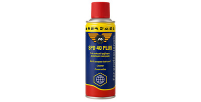 Speedol F6 WD 40 SpD Plus Reinigungs- und Schmiermittelsprayprodukt 400ml