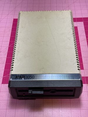 Atari 1050 Disk Drive - Untested - No Power Supply