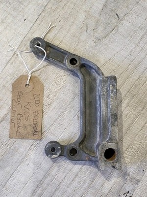 Kawasaki KX65 KX 65 2000 - 2023 Rear Brake Caliper Carrier Bracket Hanger Mount