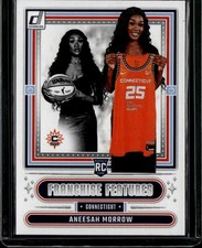 2025 Donruss WNBA #7 Aneesah Morrow Franchise Features