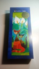 🧩NEU: Heye Vertical Puzzle CALLAS Rosina Wachtmeister 1000 Teile jigsaw🧩OVP