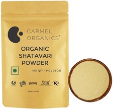 Poudre De Shatavari Bio Carmel 340g