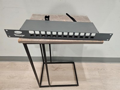 Rauland-Borg Telecenter 601101 Call Switch Port RJ45 Patch Panel