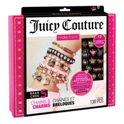 Make it Real: Juicy Couture Ketten & Charms