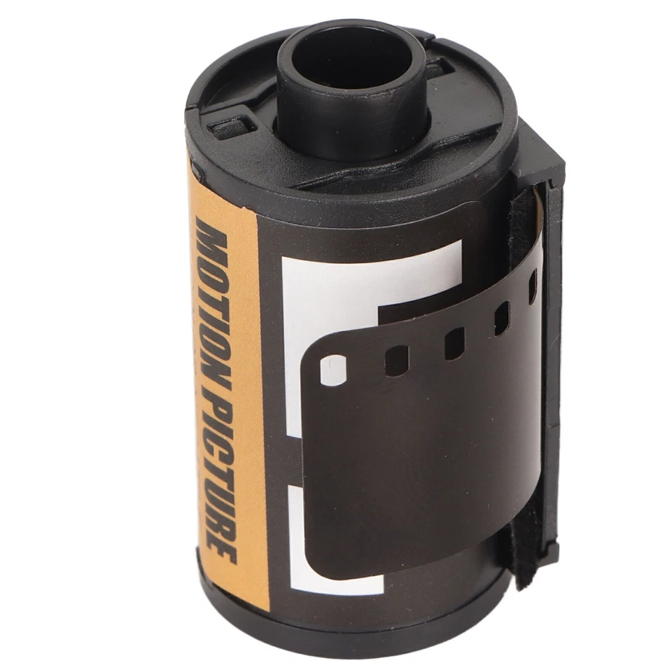 Película de impresión en color de 8 hojas de 35 mm impermeable cámara HD película negativa a color Foto 3 de 4