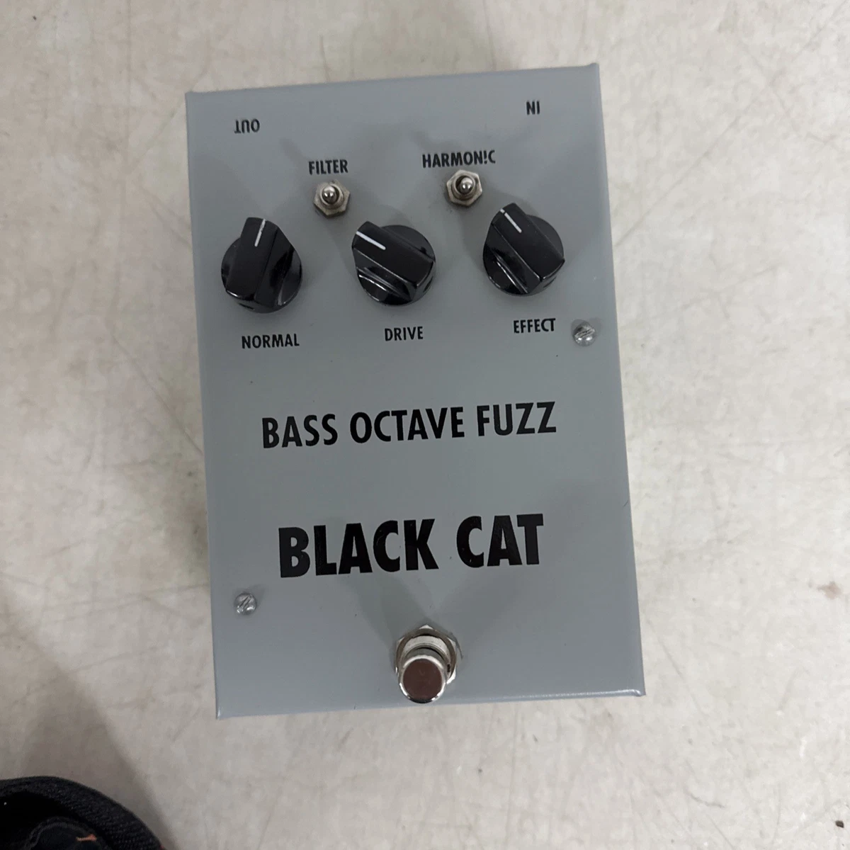 Preços baixos em Pedais de efeitos de guitarra Black Cat | eBay