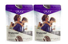VIVRI SHAKE ME 40 Servings - COOKIES AND CREAM EXP 01/2028