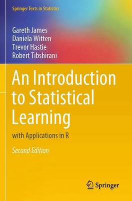 An Introduction to Statistical Learning | with Applications in R | James (u. a.)