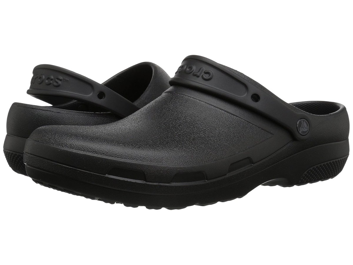 Unisex Clogs Crocs Work Specialist II Clog