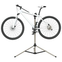 Fahrrad-MontagestäNder Klappbar Verstellbar 120-165Cm Aluminium Vidaxl