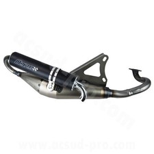 POT D'ECHAPPEMENT TECNIGAS SCOOT ADAPT. MBK NITRO / OVETTO / MACH G / YAMAHA AER