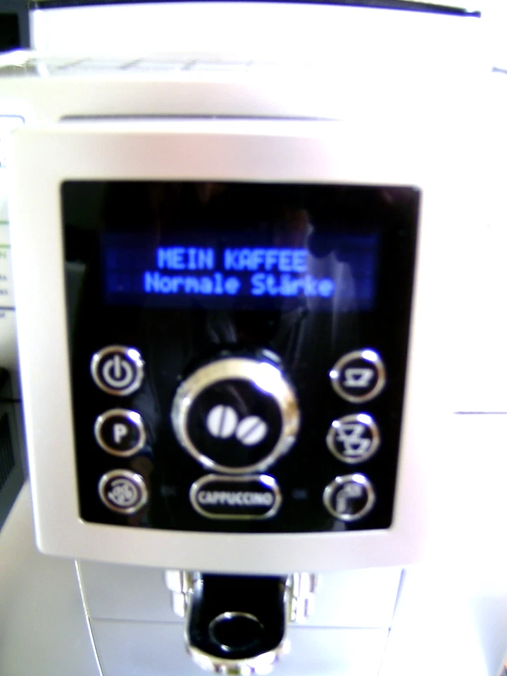 DeLonghi Cappuccino ECAM 23.450S  Milchtank Neu OVP Generalüberholt, Gewährleist - Bild 4 von 4