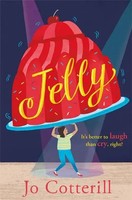 Jelly | Jo Cotterill | Englisch | Taschenbuch | Kartoniert / Broschiert | 2018