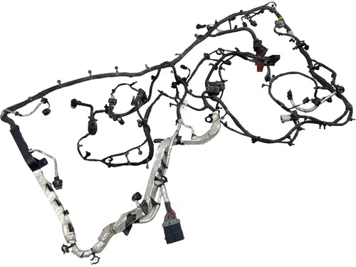 2021 Jeep Wrangler Unlimited Body Chassis Wire Wiring Harness 68351048AI OEM