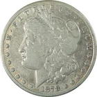 New Listing1878 CC Morgan Silver Dollar VG Very Good Details $1 Coin SKU:CP944