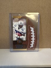 1999 Aurora Leather bound Die cut Emmitt smith #5
