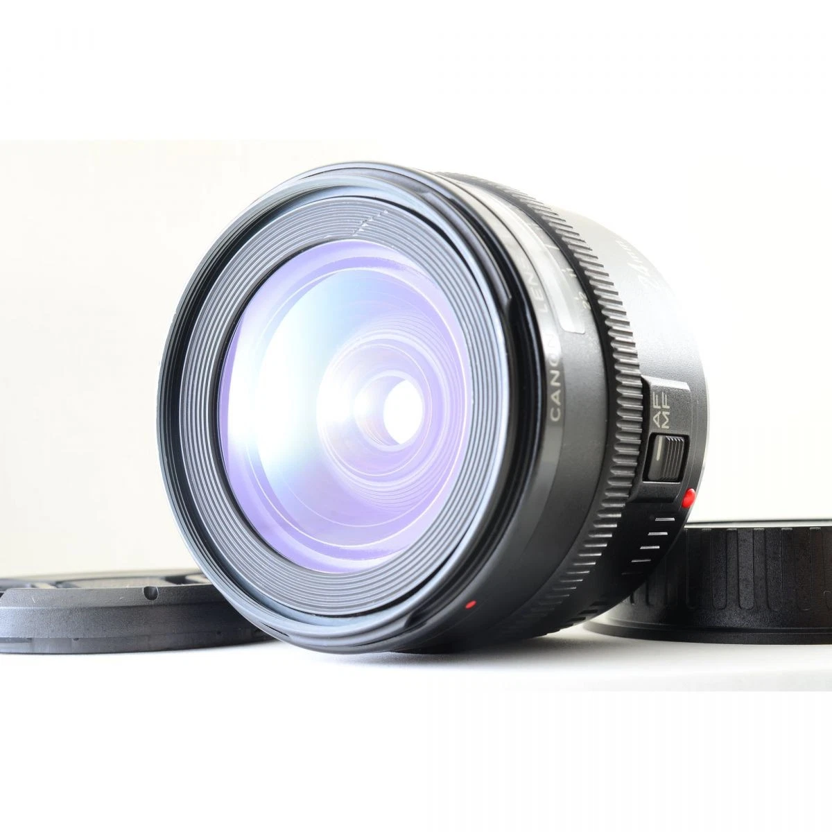 Canon EF f/2.8 Camera Lenses 24mm Focal for sale | eBay