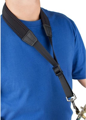 Protec Pro Tec N310M 22-Inch Padded Neoprene Saxophone Neck Strap Regular 