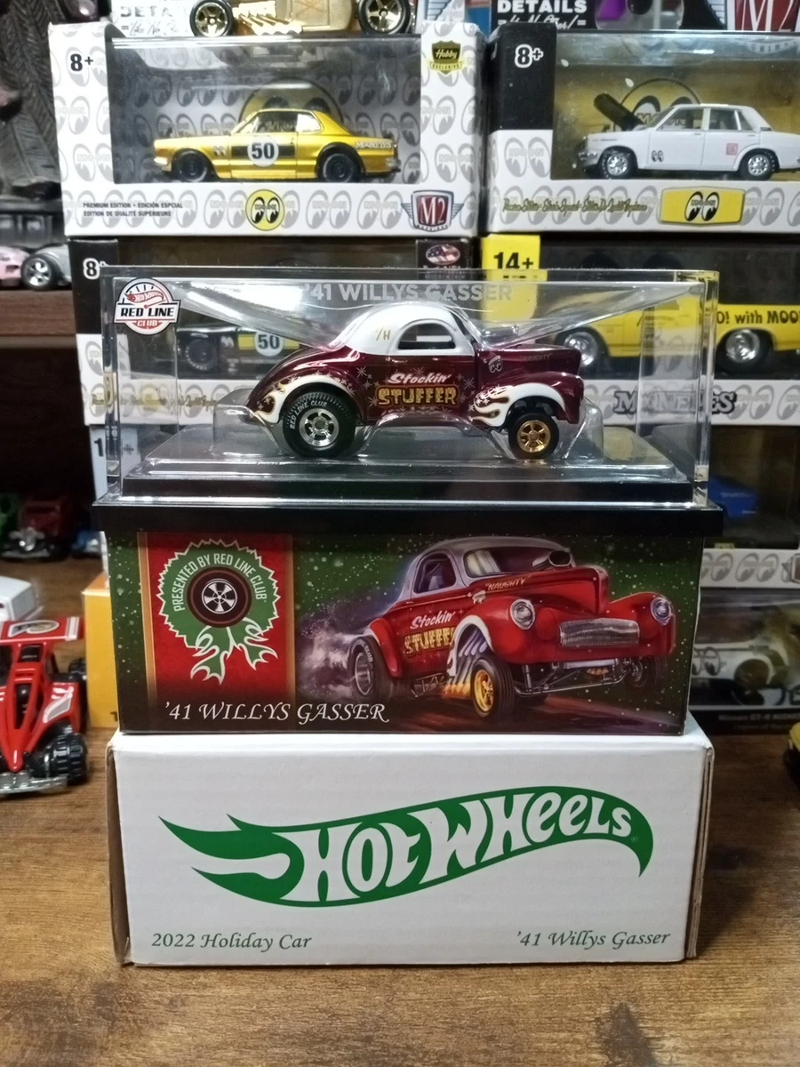 Hot Wheels Rlc Holiday for sale | eBay