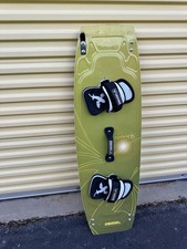 Best Spark kiteboard, specifically the 137 cm model.