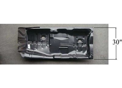 Sherman Driver Side/Left Floor Pan Full For 1964-1967 Chevelle/Malibu/Cutlass