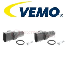2 pc VEMO Camshaft Position Sensor for 2006 BMW X5 4.8L V8 - Engine Ignition cl