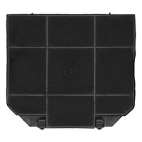 Kohlefilter Wie Aeg 9029800480 MCFE04 264X235Mm FüR Dunstabzugshaube