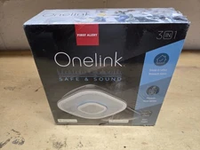 First Alert Onelink Safe & Sound Smoke and Carbon Monoxide Alarm