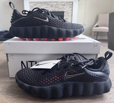 Black Hyper Crimson HQ4308-001 - Nike Mind 002 Men  s Size 10