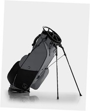 Player Preferred Golf Bag - Premium Design, Lightweight Golf 5-WAY Flat Ash