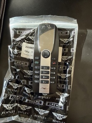 Bentley Continental Phone 2010-2018