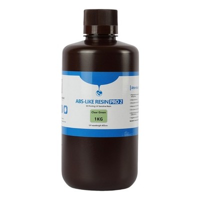 Like ABS Photon Ultraviolets Resin 405nm for LCD 3D Printers Liquid Printing