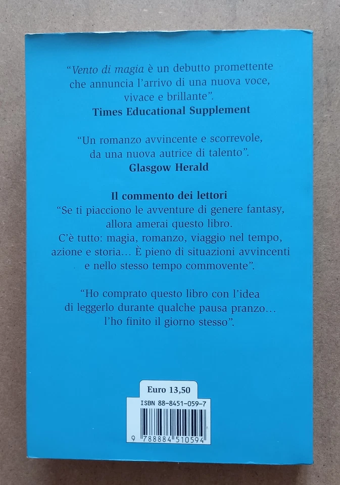 Vento di magia, foto 2 di 5