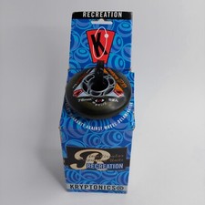 Vintage Kryptonics Vectra Recreation Inline Skates Rollerblade Wheel 76mm/82a