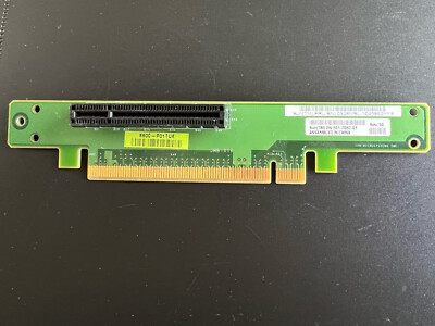 SUN 501-7967-01 Rev. 50 1-slot X8 PCI Express Riser Card