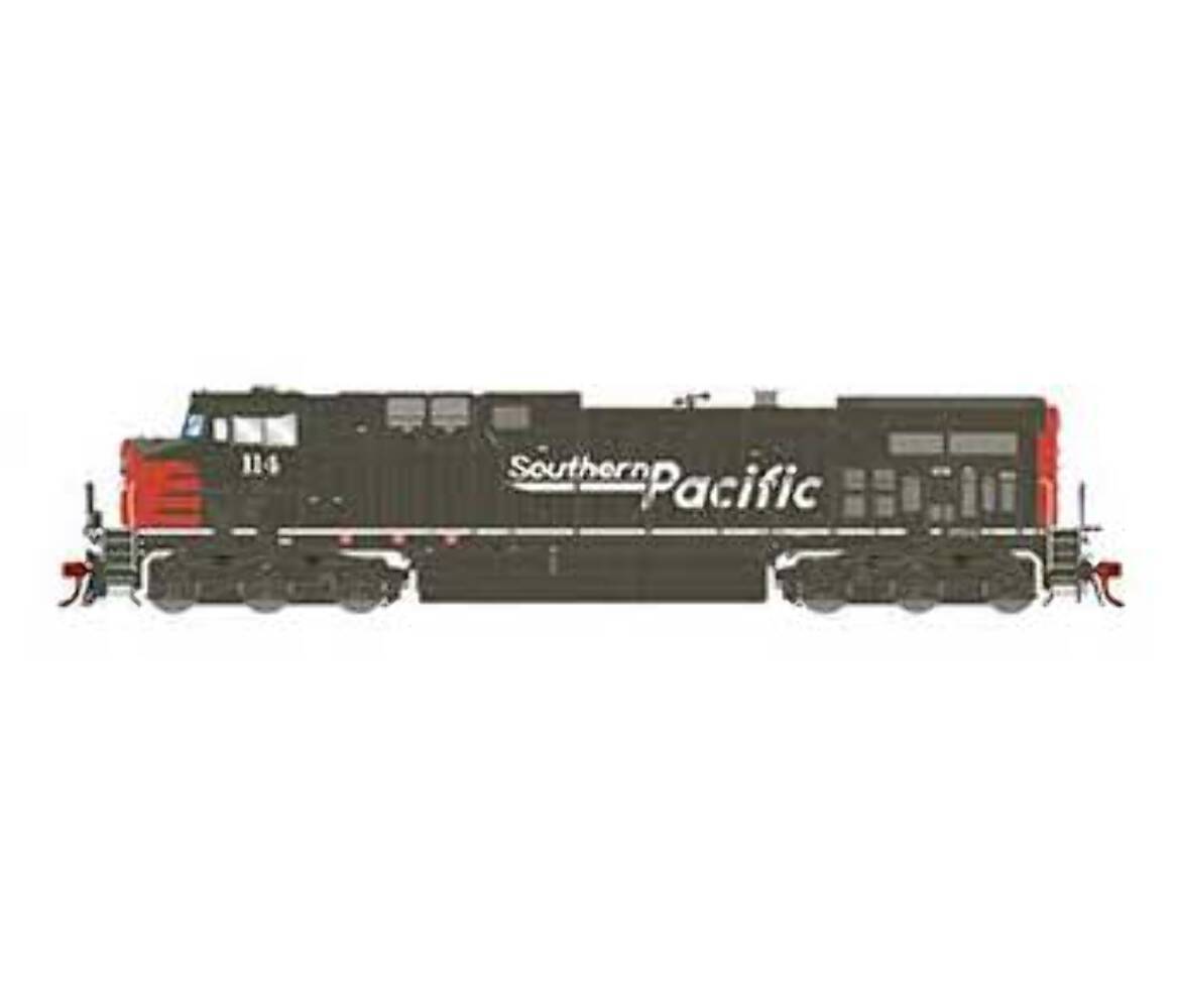 鉄道模型 Athearn Ho Southern Pacific A C4400 Athearn Genesis HO SDP45 Morrison-Knudsen - Spring Creek