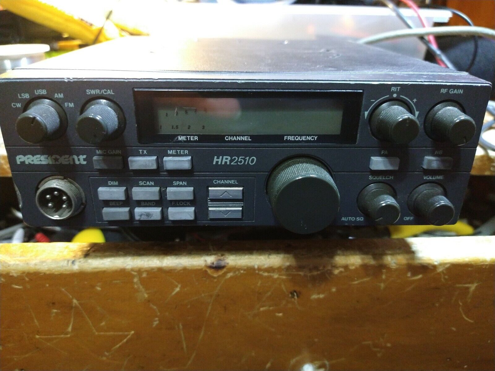hr 2510 Sale Max 46% OFF radio