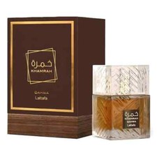 NEW Khamrah Qahwa by Lattafa Perfumes Original 100ml EDP Unisex Perfume 3.4fl oz