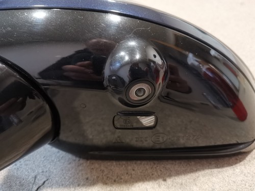 Spiegel Mercedes 217 RHD Links Außenspiegel Left Side Mirror 14PIN A2178107900 - Picture 6 of 13