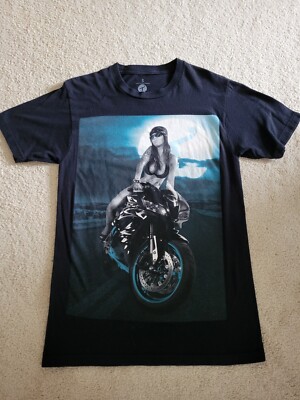 t.i.t.s two in the shirt - Biker Chick Size Small