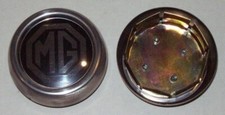 Mgb Mgbgt Rostyle Wheel Center Caps Single Ahh9268