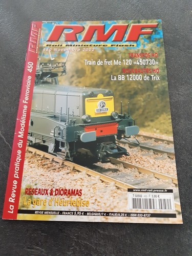 RMF N°291 - Transistors Pour Manœuvre Automatique Au Dépot 230V, Occasion - Pièce Ferroviaire Vintage