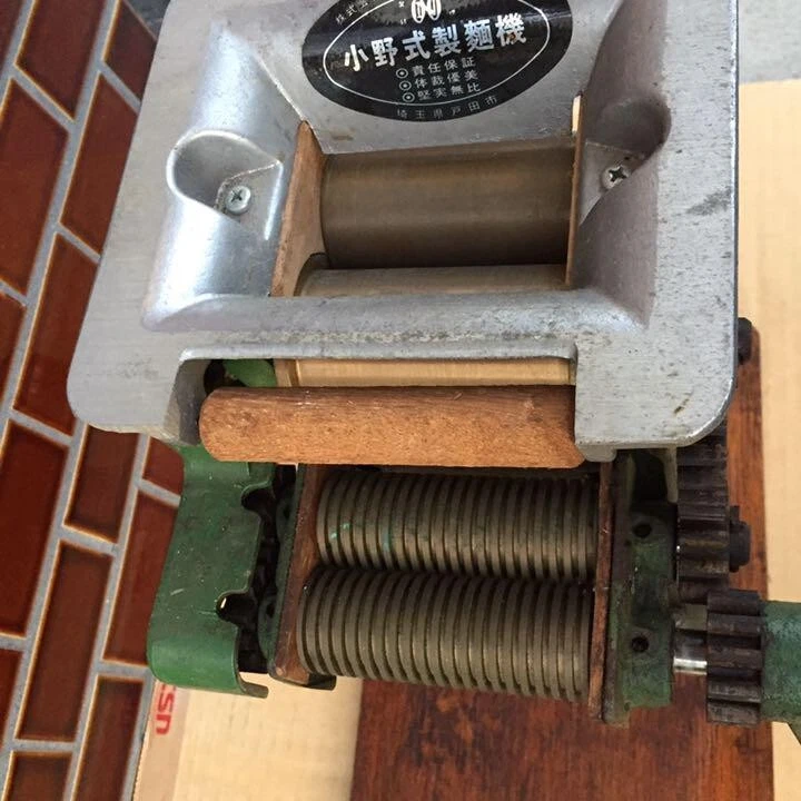 Ono Noodle Making Machine Type1 Maker Model1 Double-edged - Image 4 of 4