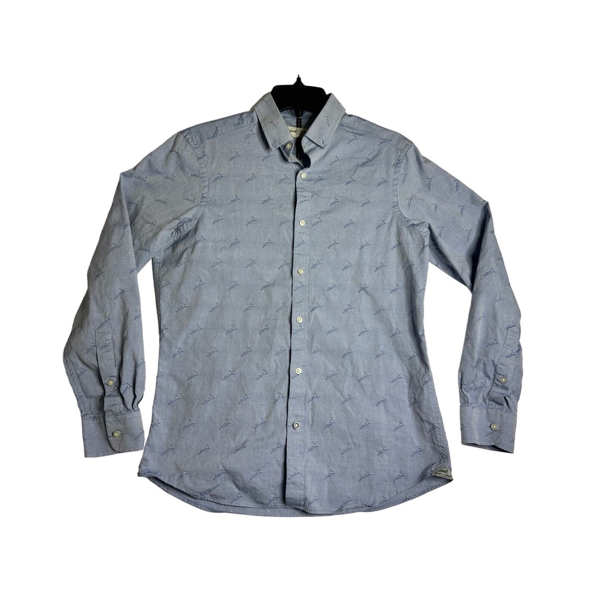 rabbit dress shirt Running Top - High Country SS